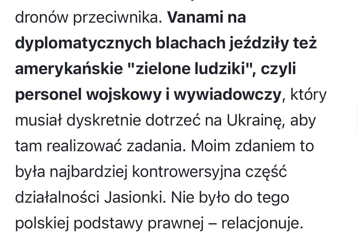 Michał Piekarski tweet media