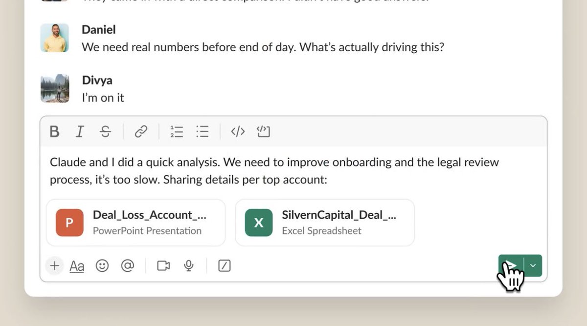 Yossi Dahan tweet media