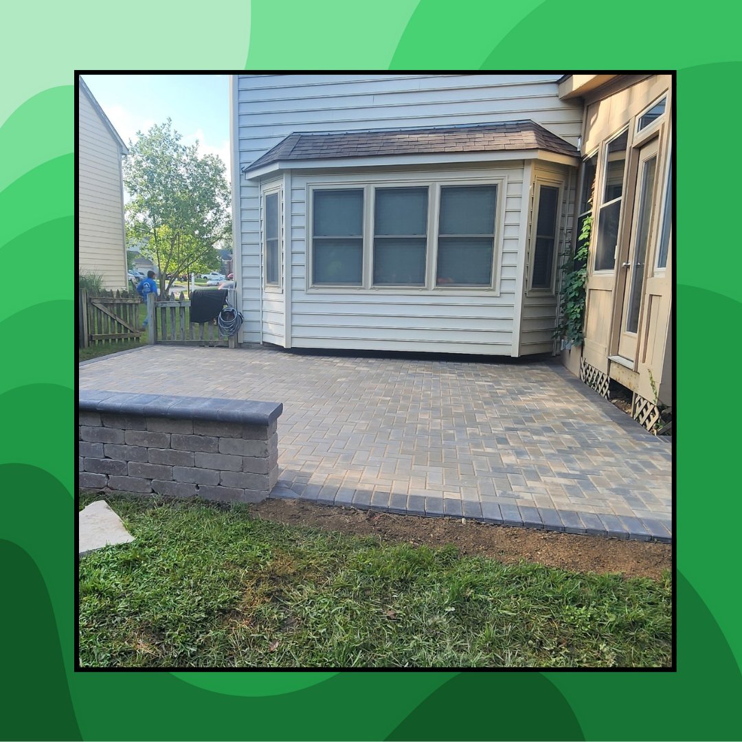 ApLandscaping's tweet photo. Our quality paving services make all the difference in both function and appearance. We deliver smooth, long-lasting results every time. Contact us today to bring your project to life. #Paving
https://t.co/ePnCBzDpI4 https://t.co/GVV4oDVAu0