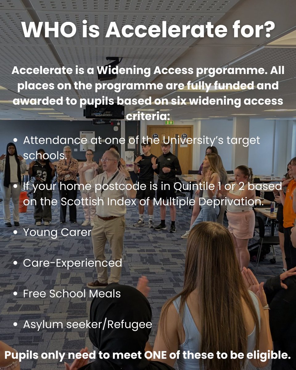 Young Strathclyder tweet media