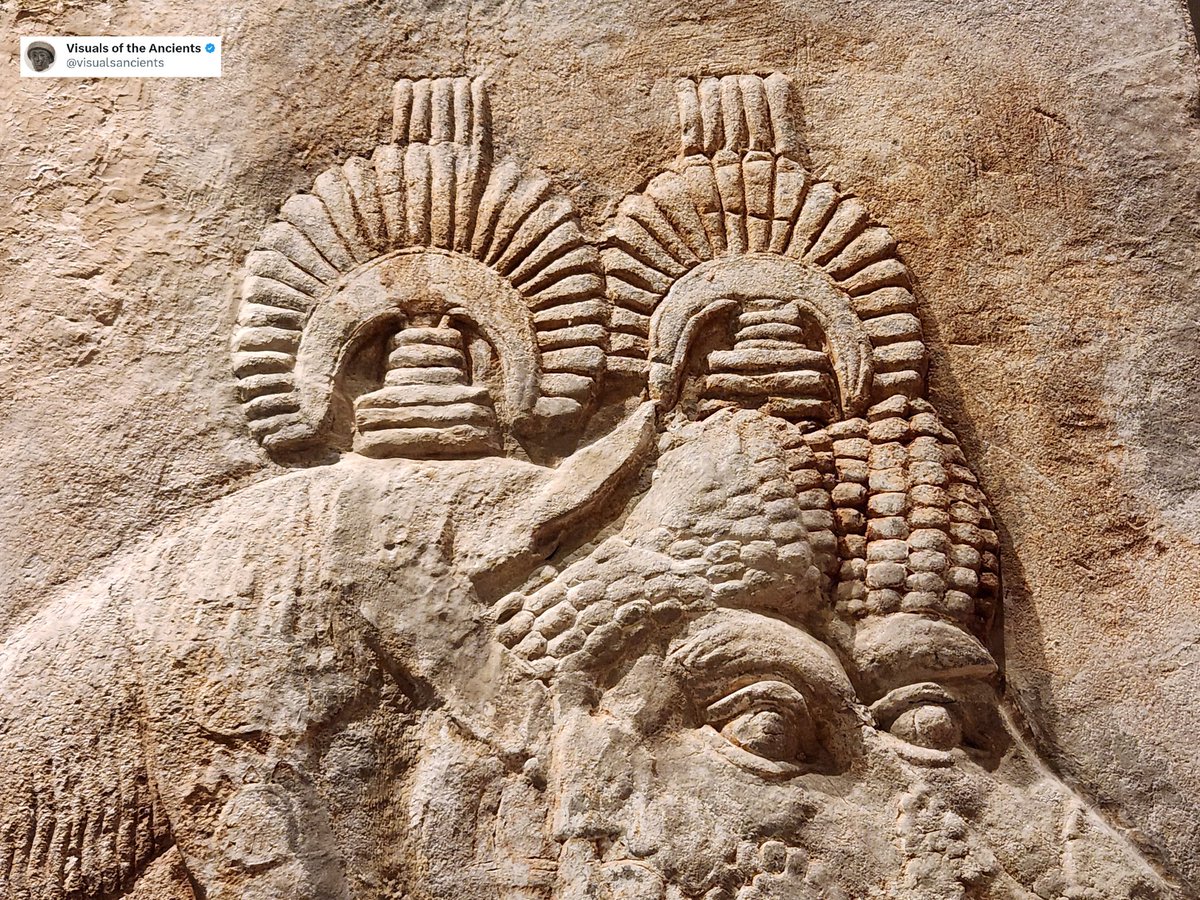 Visuals of the Ancients tweet media