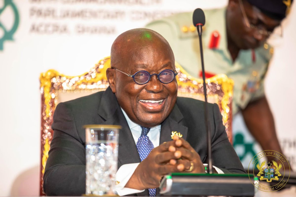 An article by Victor Raul Puobabangna Plance from Eggu in the Upper West Region of Ghana. 

Why I Stand with Nana Addo Dankwa Akufo-Addo

Hate me or not, I love Nana Addo Dankwa Akufo-Addo and I have never regretted it or have a reason to second guess myself. May God continue to