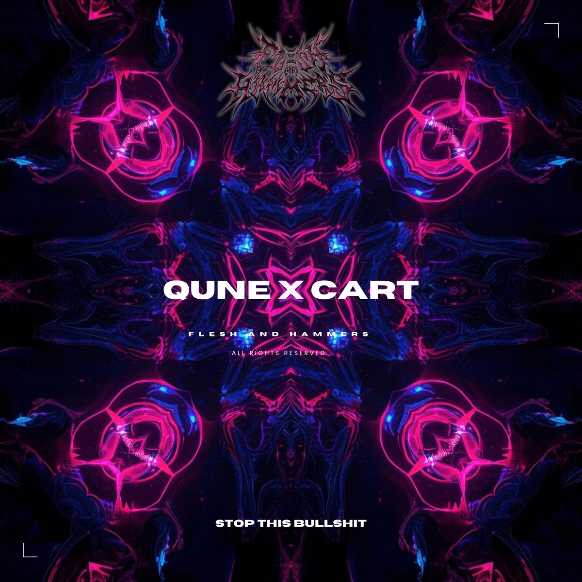 QUNE X CART - STOP THIS BULLSHIT

OUT NOW 👇

on.soundcloud.com/BsM31nLqdyFcpI…