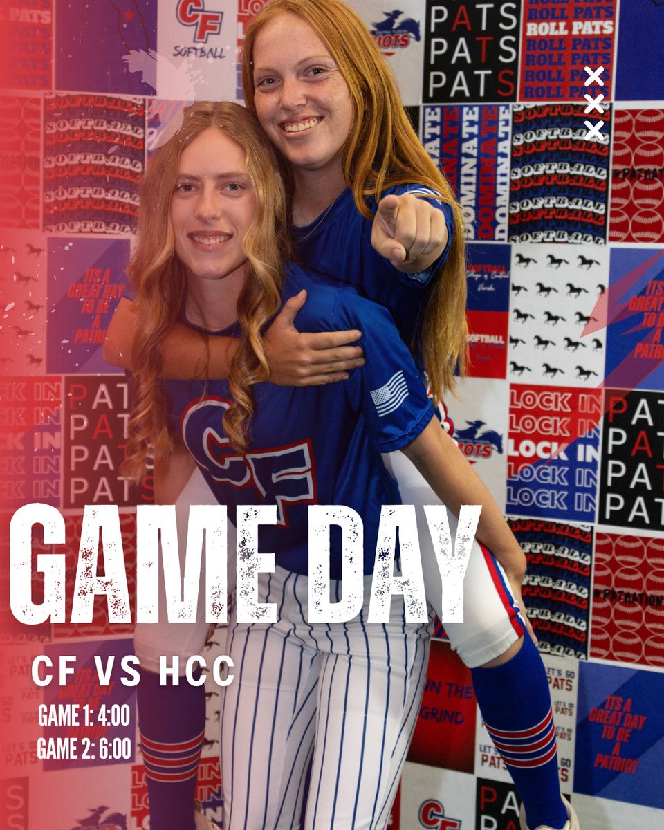 coachrwalker11's tweet photo. It’s Game Day!! #rollpats https://t.co/Giz5w8urel