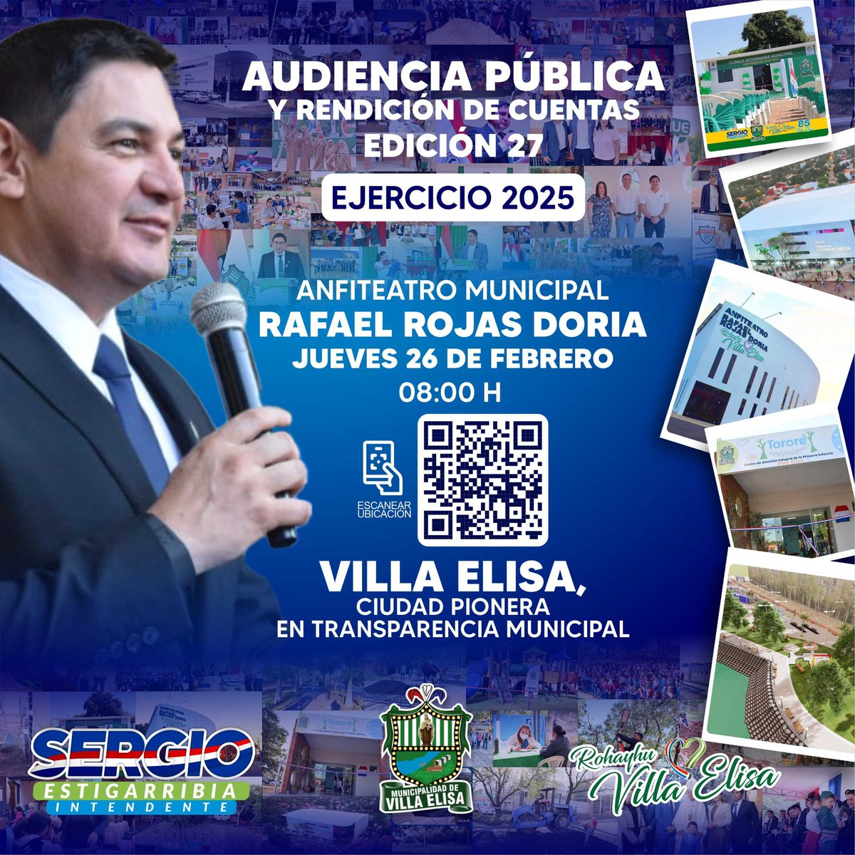 Muni Villa Elisa tweet media
