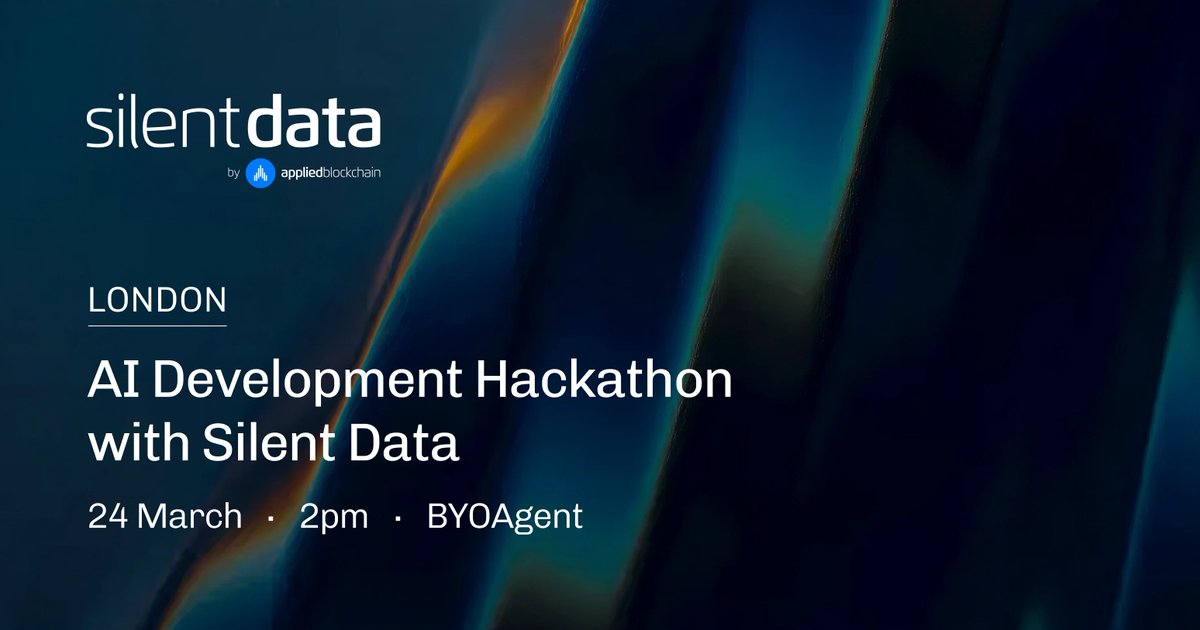 Applied Blockchain tweet media