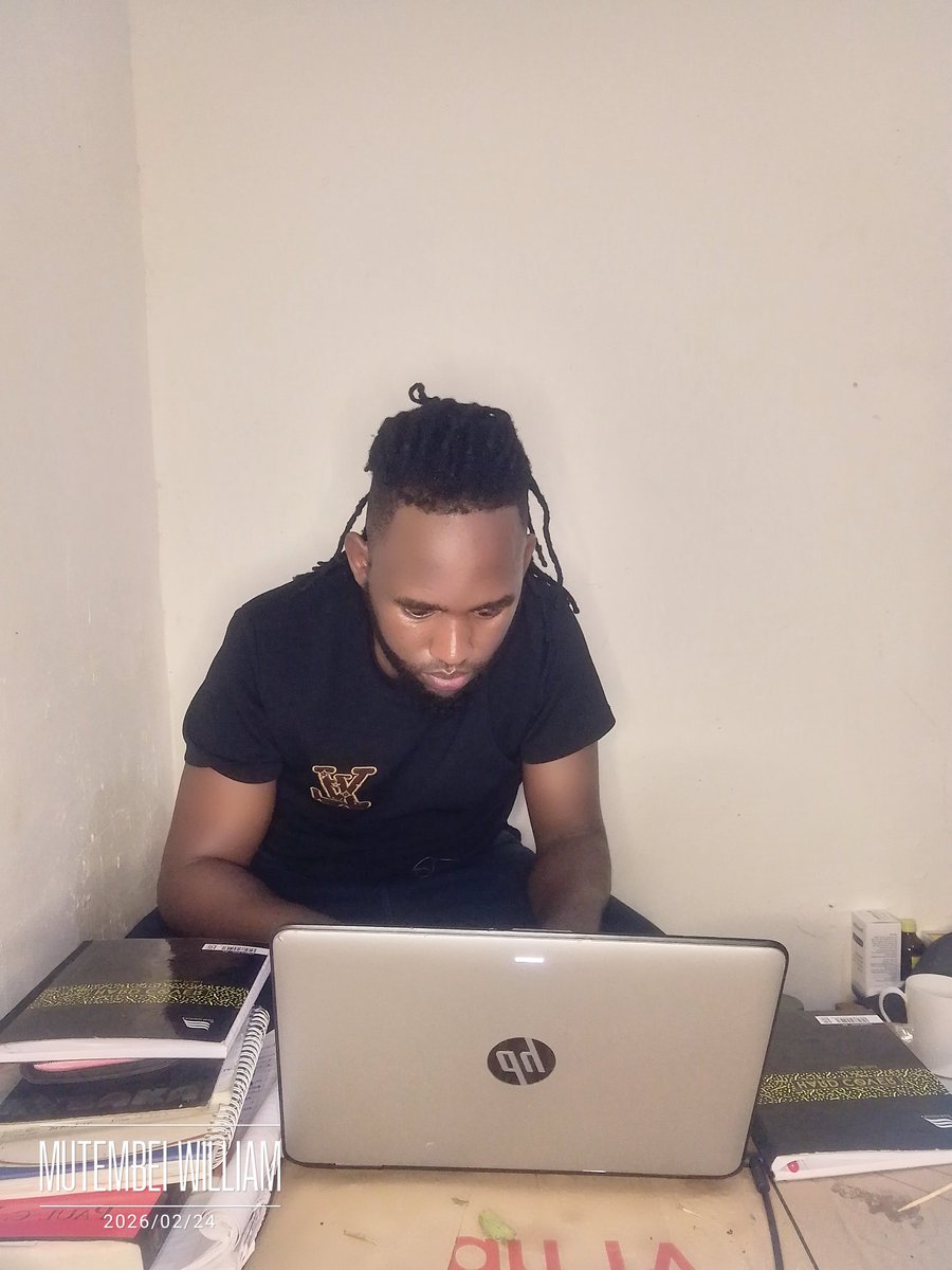 Mutembei William tweet media