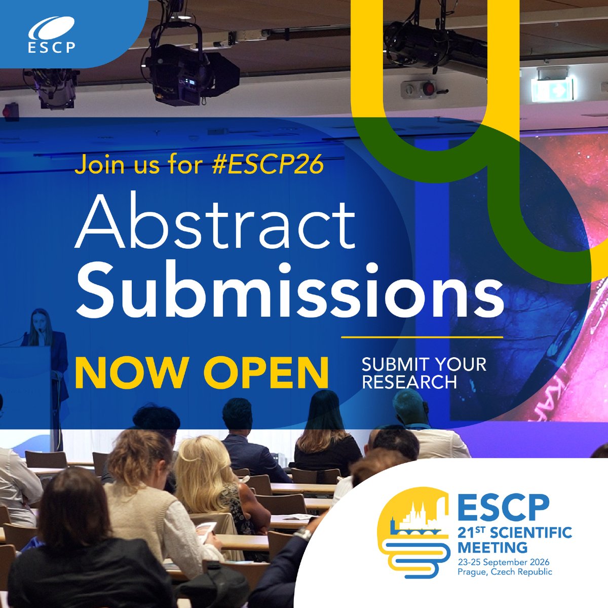 European Society of Coloproctology tweet media