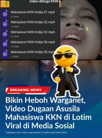 salvamat's tweet photo. Selebgram blunder vira! 
https://t.co/kECji9C6Yz
mahasiswa kkn viral✌
https://t.co/kECji9C6Yz
kkn viral lombok👌
https://t.co/kECji9C6Yz
Bu guru salsa yg lagi viral👇
https://t.co/kECji9C6Yz
Oknum PNS blunder🤪
https://t.co/kECji9C6Yz https://t.co/tag7dKHhVU