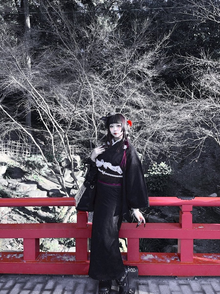__benio's tweet photo. ⛩️ https://t.co/q7nuSBzKY1