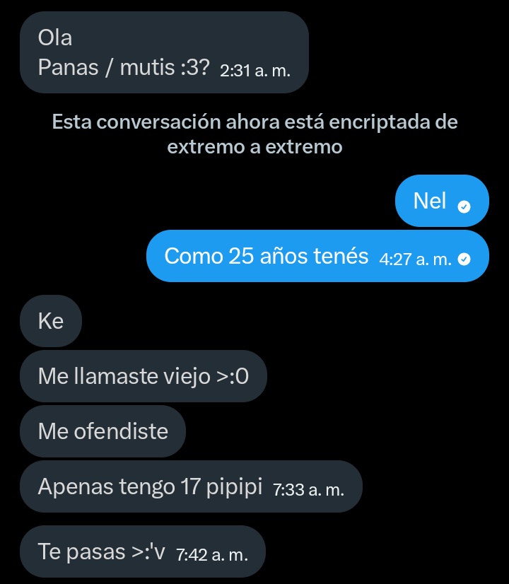 LOUVI DEIDAD tweet media