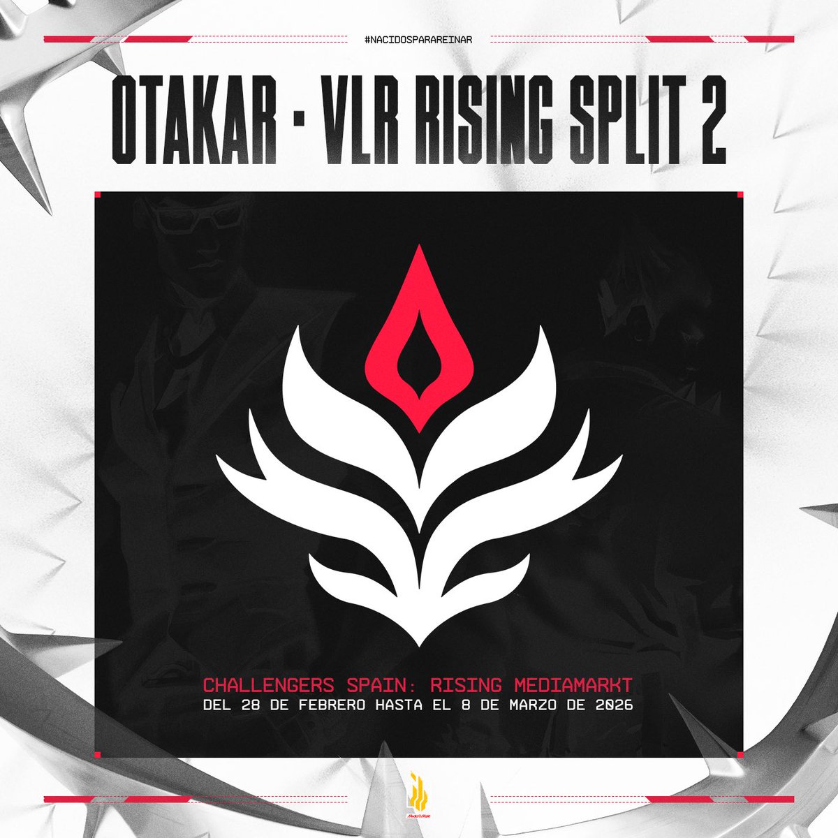 Otakar Esports tweet media