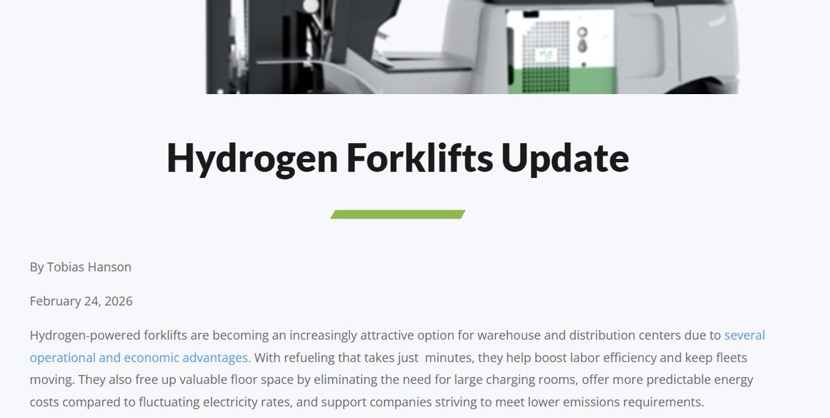 Fuel Cell and Hydrogen Energy Association tweet media