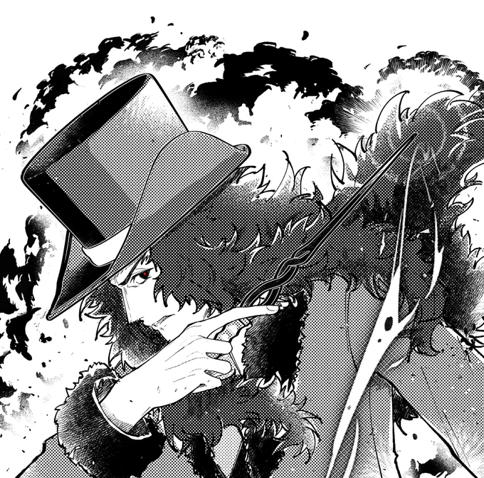 情報室、開廷

#FGO 