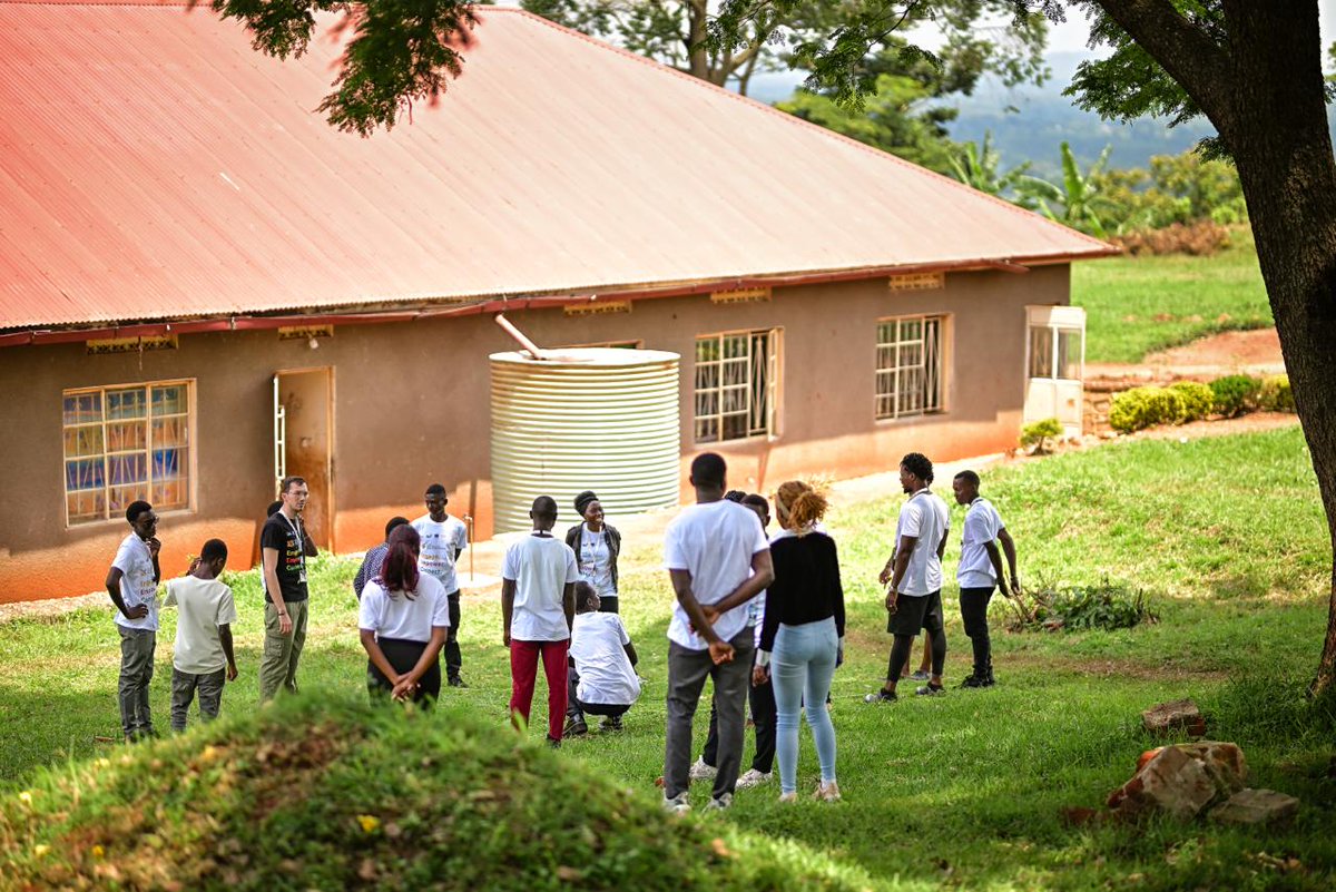 AU-EU Youth Voices Lab - Power of the Collective tweet media