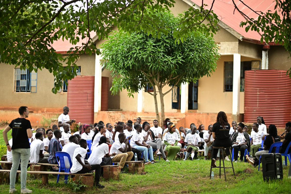 AU-EU Youth Voices Lab - Power of the Collective tweet media