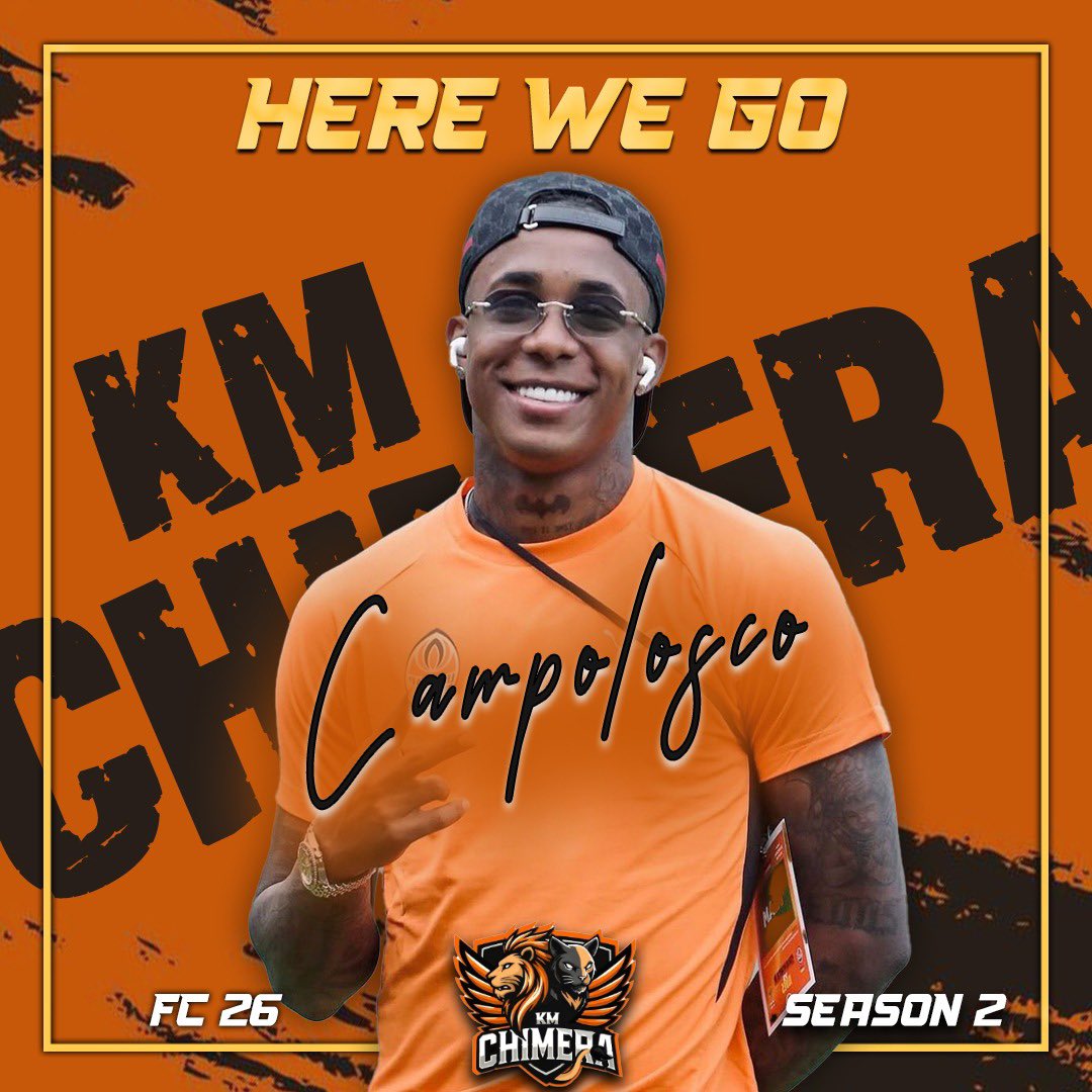 KM CHIMERA ®⚫️🟠 tweet media