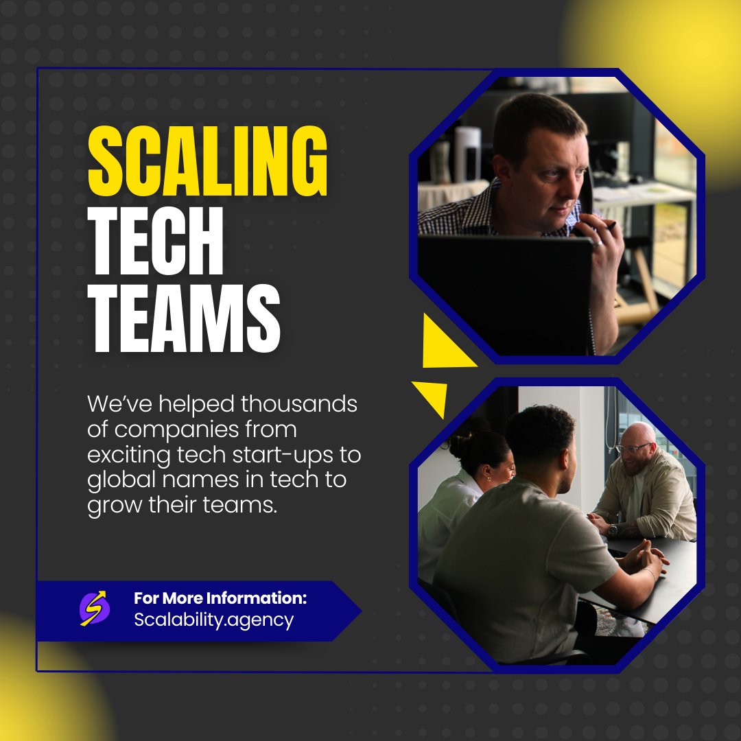 Scalability tweet media