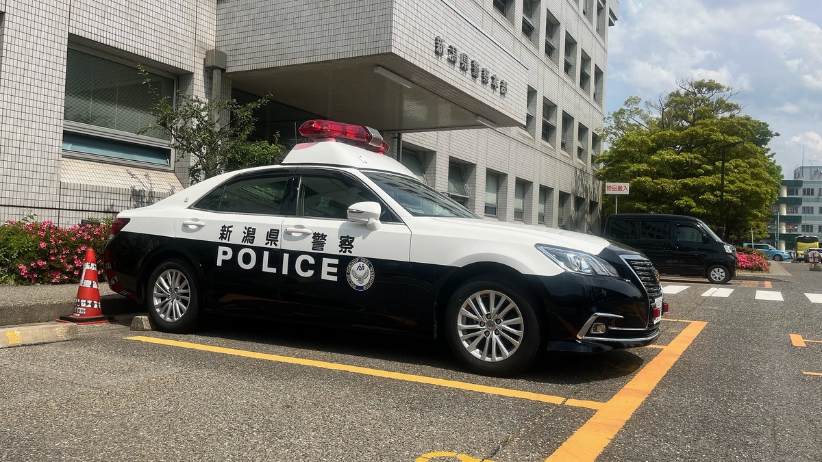 livedoornews's tweet photo. 3000RP：【否認】公共施設内でビデオを見ながら下半身露出、50歳男を逮捕 新潟
https://t.co/HpyUcnLQvt

警察の調べに対し、男は「出そうと思って、陰部を露出していたのではなく、アダルトビデオを見ていたら、陰部がズボンから出ただけです」と容疑を否認している。 https://t.co/eqfE4VYrXV
