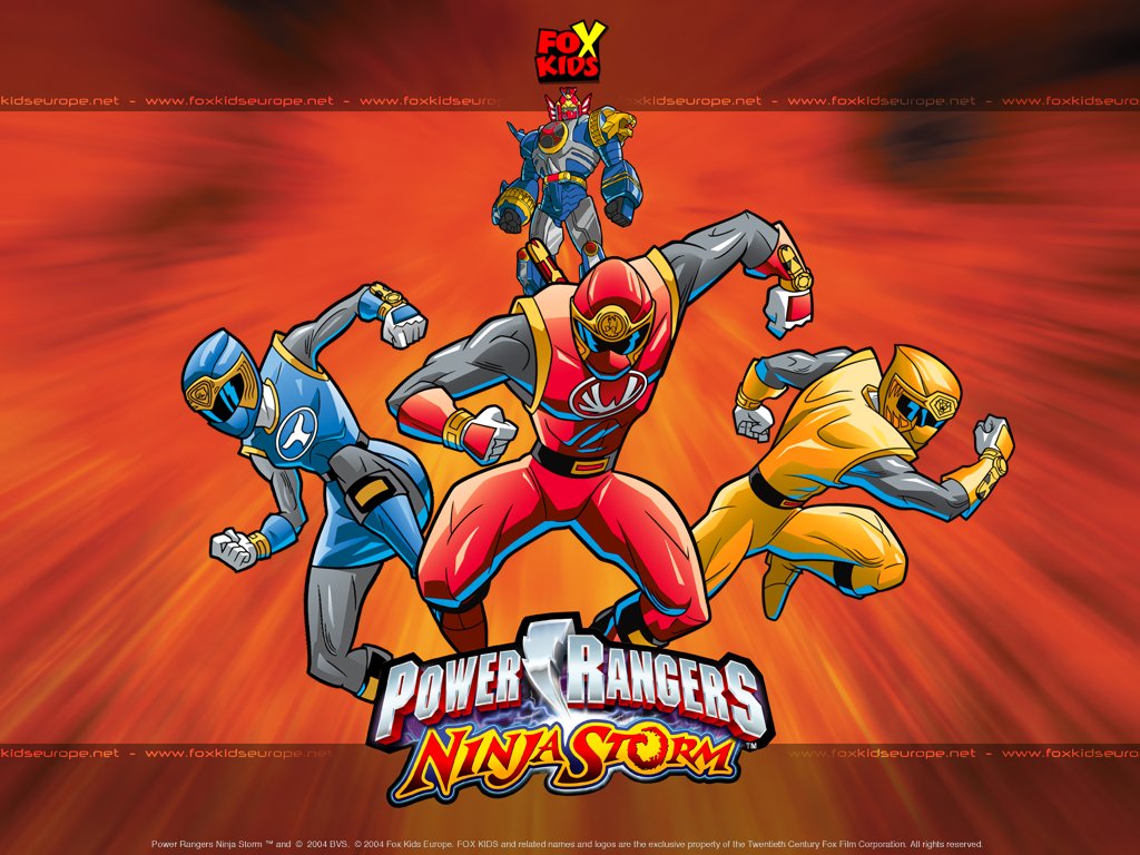 Nostalgia Tormenta Ninja parte 02