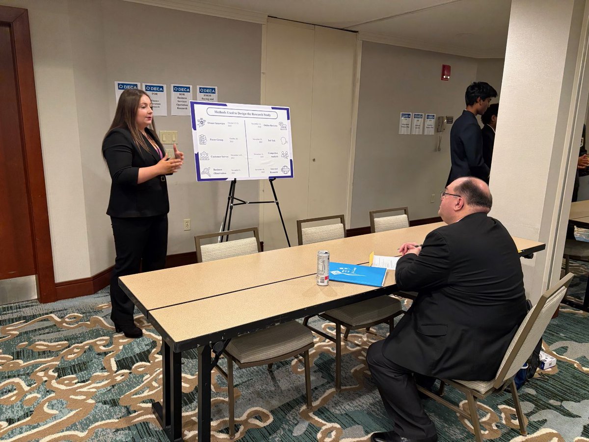 New Hampshire DECA tweet media