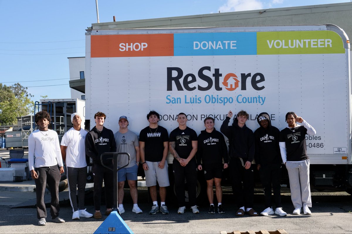 Cal Poly Football tweet media