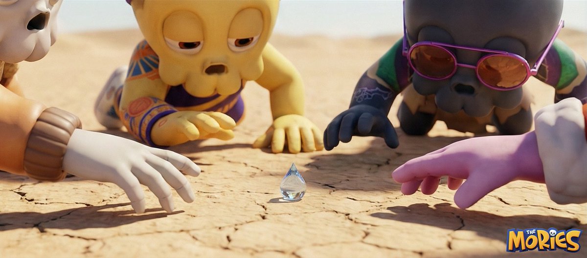 The Mories 💀 tweet media