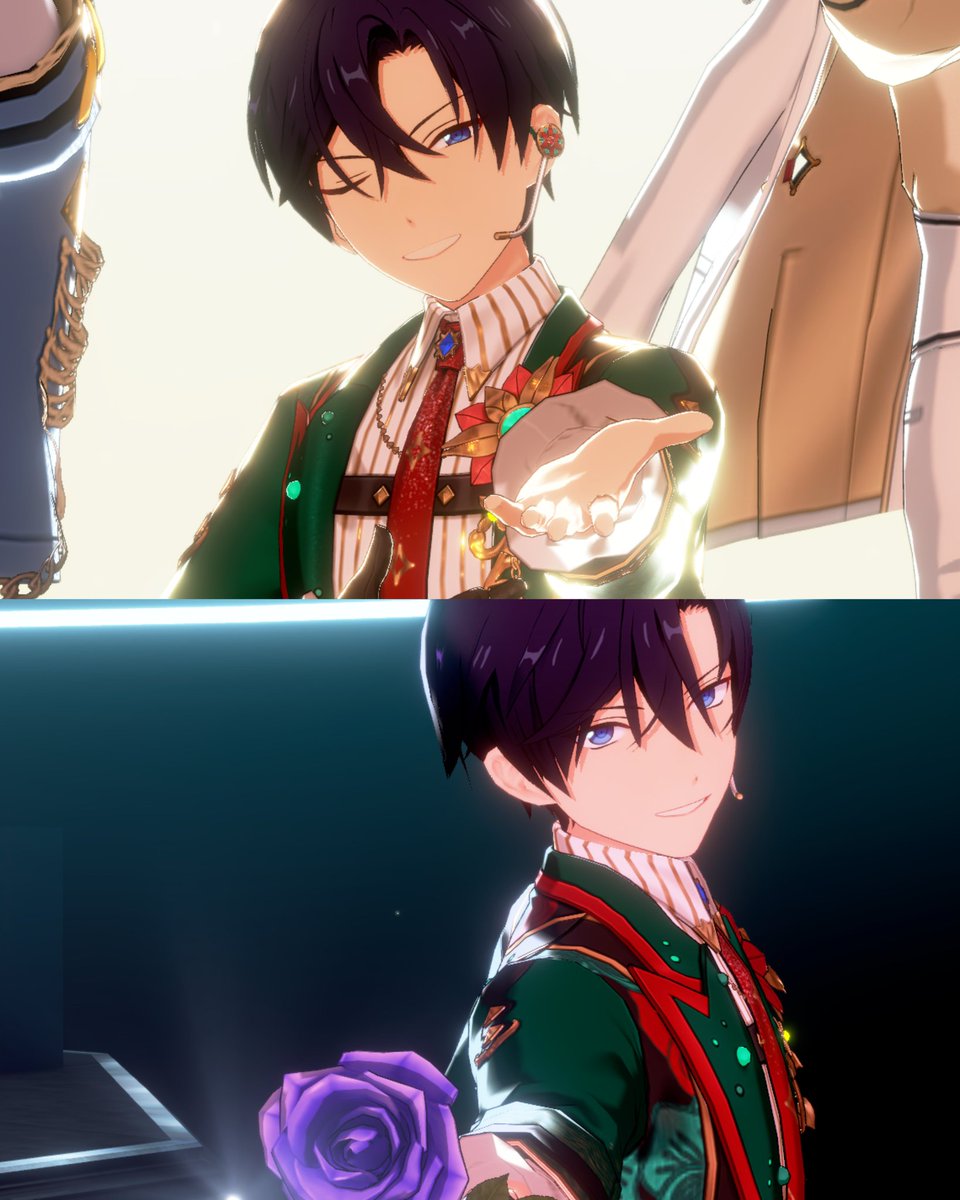 氷鷹北斗くんって、かっこ良くてぇ……😭