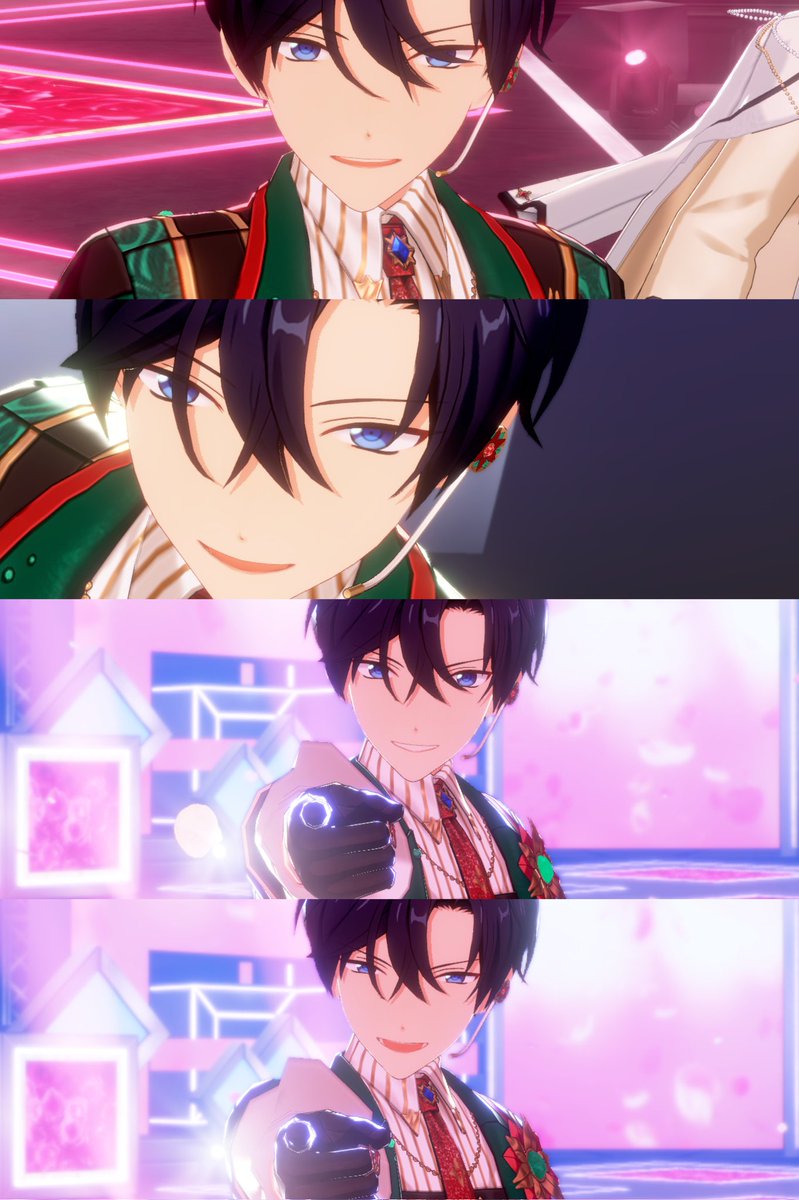 氷鷹北斗くんって、かっこ良くてぇ……😭