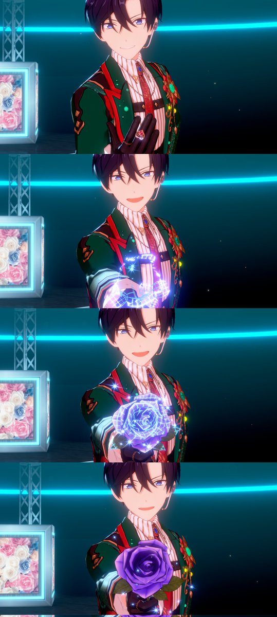 氷鷹北斗くんって、かっこ良くてぇ……😭