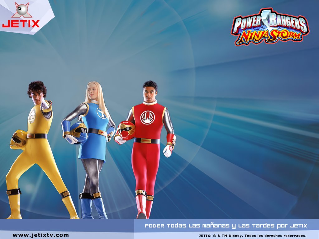 Nostalgia Tormenta Ninja parte 03