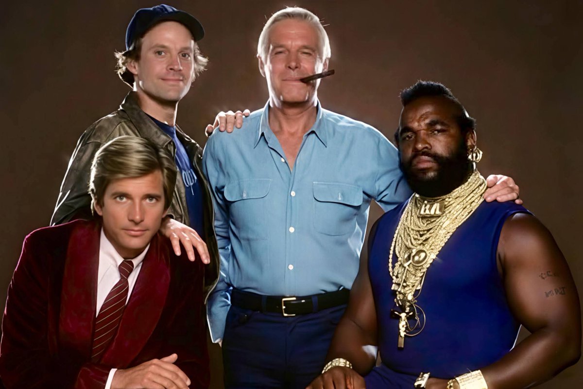 Can you name this TV Series 📺 from just this shot? Hmm 🤔 ?¿