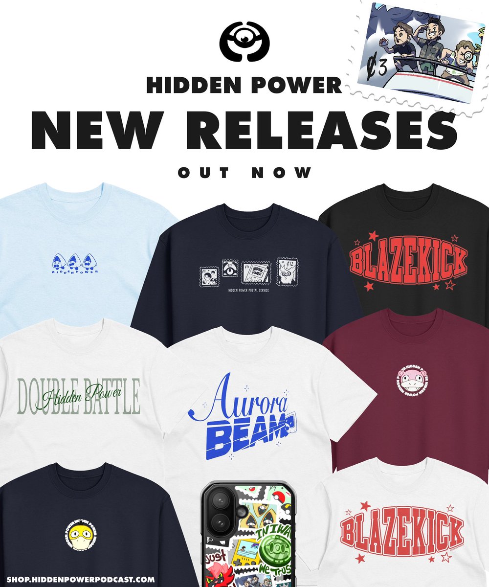 Hidden Power Podcast tweet media