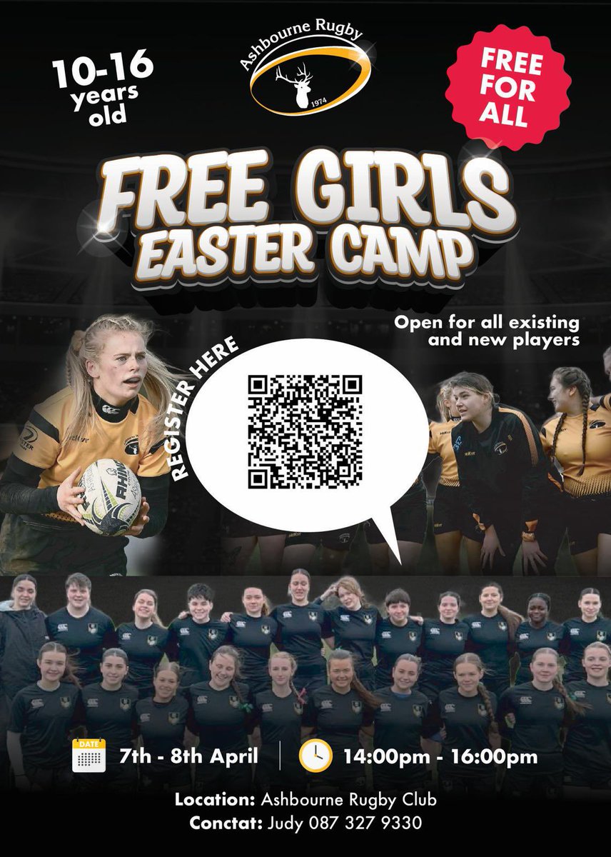 Ashbourne Rugby Club tweet media