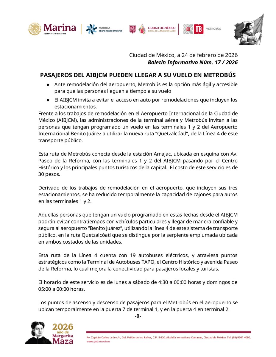 Aeropuerto Internacional Benito Juárez CDMX tweet media