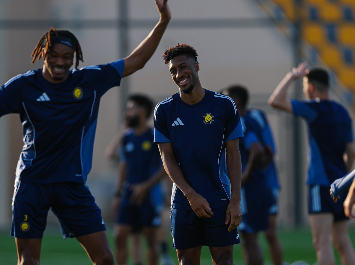 نادي النصر السعودي tweet media