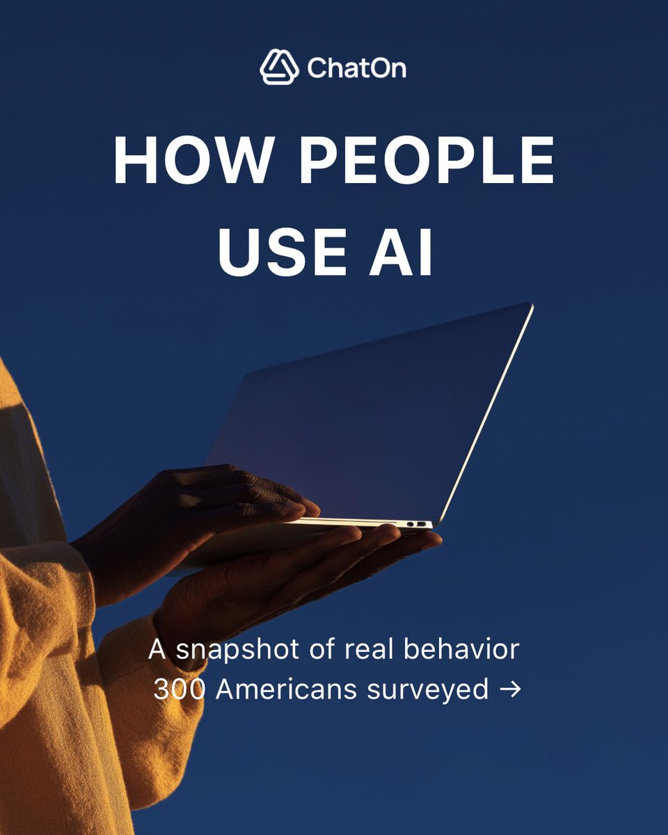 ChatOn® tweet media