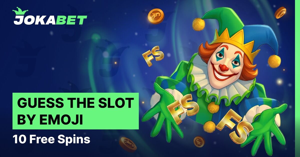 Jokabet Casino Interface