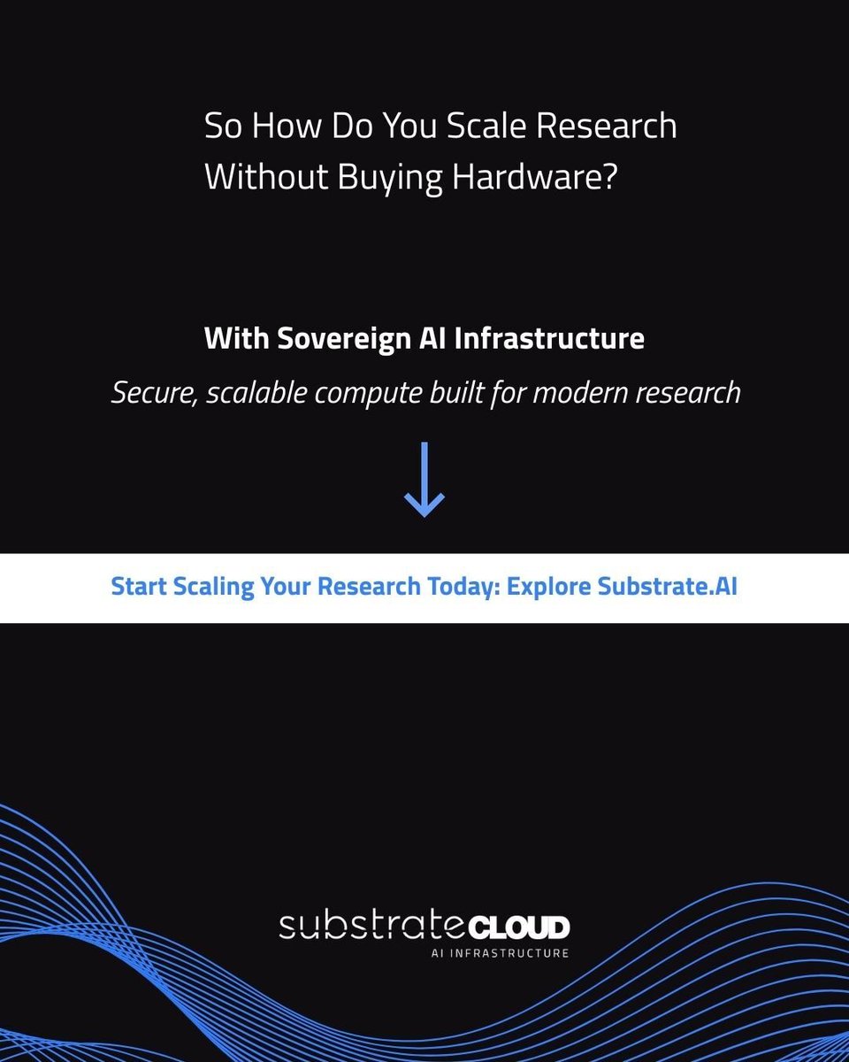 Substrate AI tweet media
