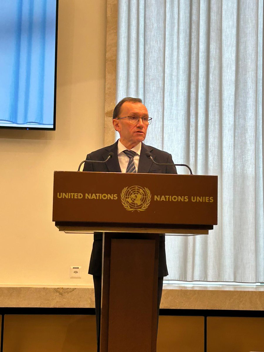 Norway in Geneva 🇳🇴 tweet media