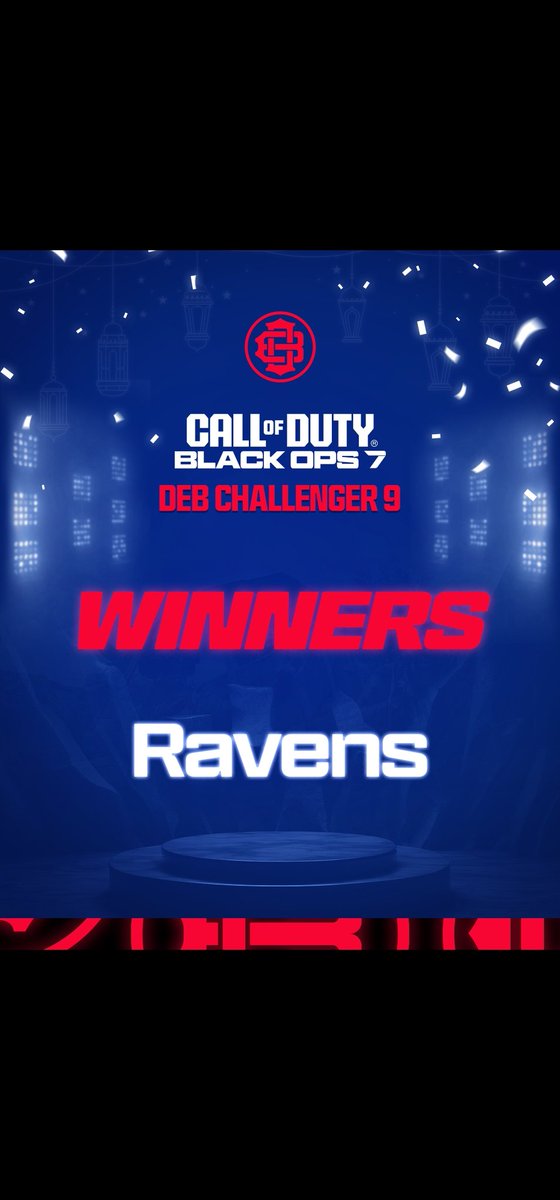 Ravens Esports tweet media