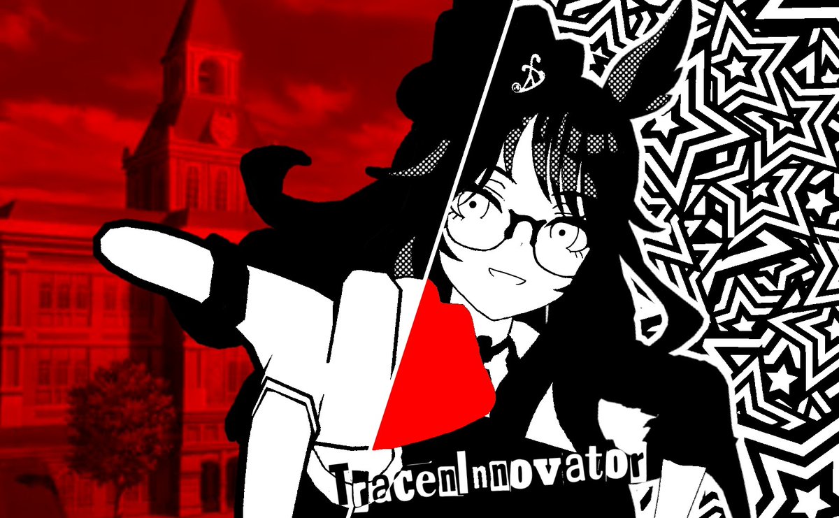Forever Young (Phantom Thief) tweet media