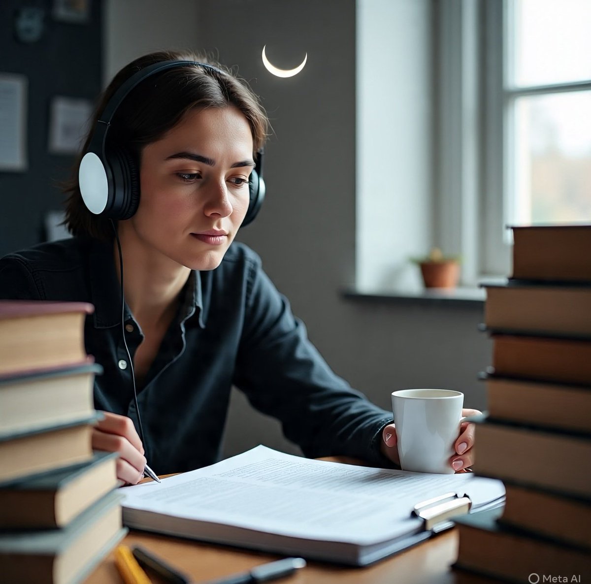 Mariaramza43021's tweet image. Calm but Focused Another day closer to the goal.

No noise, just work.

Recharge and run it back tomorrow. 🌙

Good night 😴 
⚡ #Focused