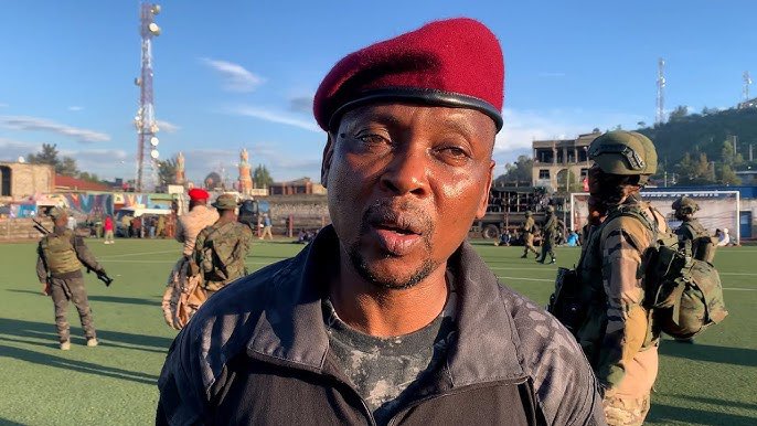 dr_dash250's tweet photo. Everyone is wondering what is going to be the next step from AFC/M23.

Well, there was a meeting today which has some harsh conclusions and Kinshasa will feel the consequences of walking away from peace 

Willy Ngoma will forever live. 

Just wait and see. I will be here to give u updates. 

RIP to Afande Willy Ngoma 🤲🏾