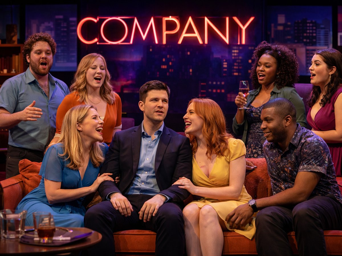 Preparing for your Company audition? Discover essential tips on cuts, patter drills, and more! Dive into our guide for the Winter 2026 revival and get ready to shine. Read more: broadwaytrax.com/spotlight/comp… #AuditionTips #Sondheim