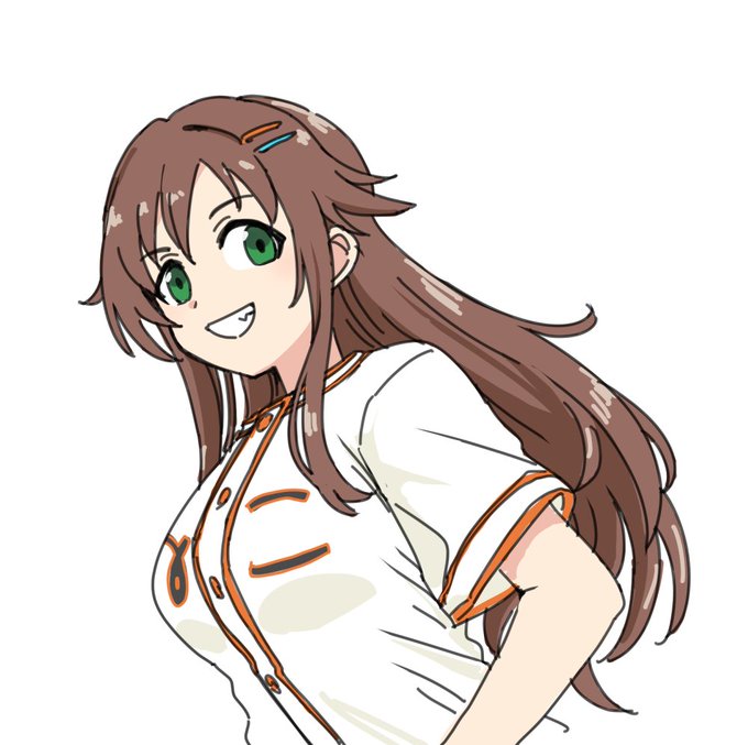 こて川見たら久しぶりに描きたくなったな 