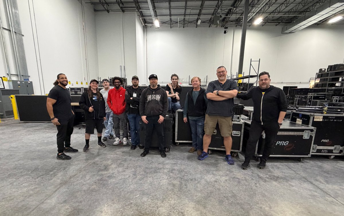 PRG North America tweet media