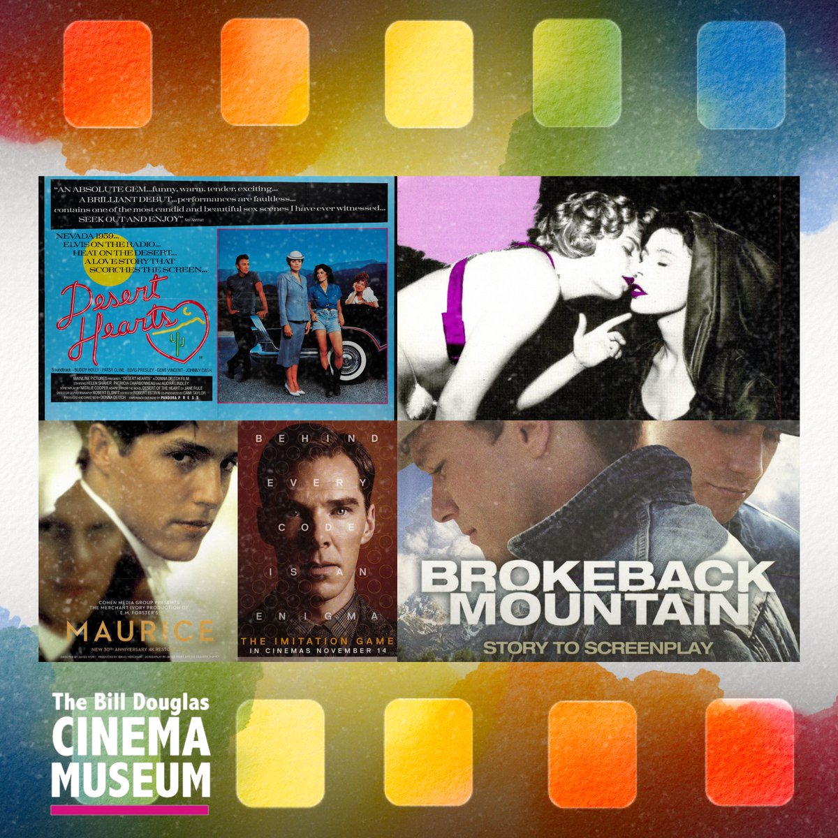 Bill Douglas Museum tweet media