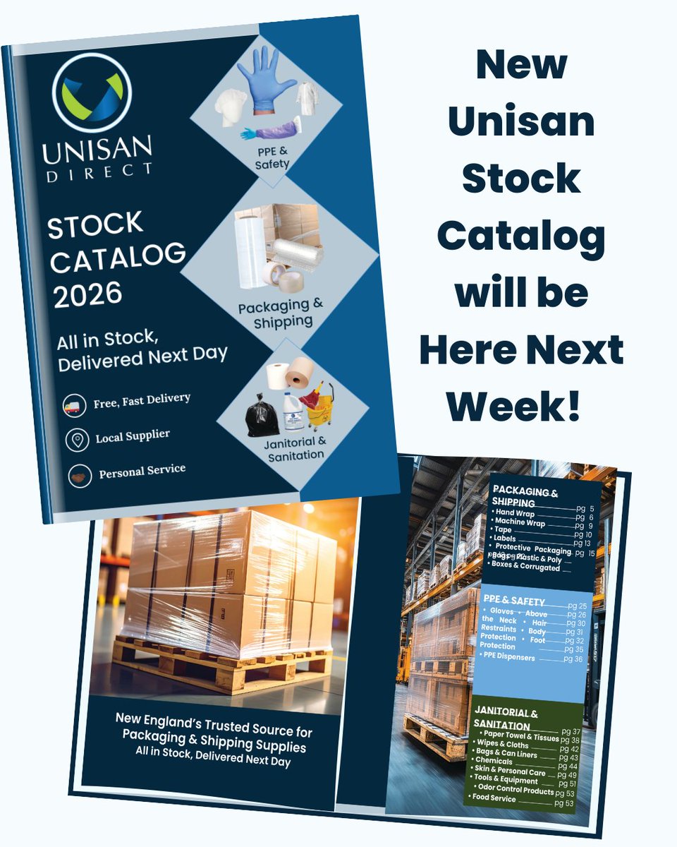 Unisan Direct tweet media