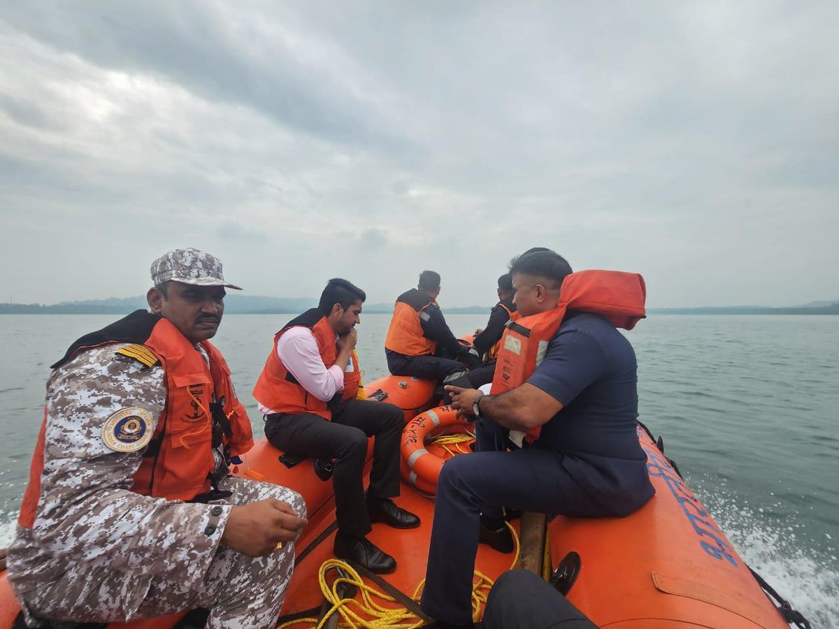 Andaman & Nicobar Command tweet media